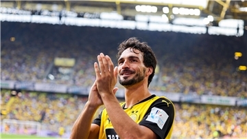 „Es wird mir verflucht fehlen“: Mats Hummels beendet im Sommer seine Fußball-Karriere.