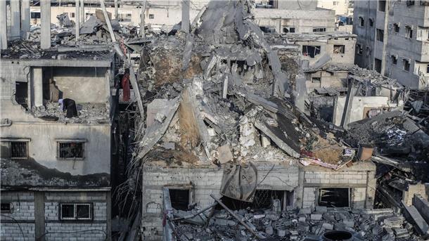 Es wurde ein neuer Resolutionsentwurf für einen Waffenstillstand in Gaza beim UN-Sicherheitsrat eingereicht.