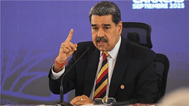 US-Schlag gegen Drogen - eskaliert Streit mit Venezuela? Eskaliert nun die Lage? (Archivbild)