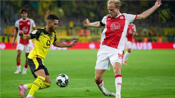 Guirassy rettet schwachen BVB - Mühsames 1:0 in Essen Essen gegen den BVB war lange ein Duell auf Augenhöhe.