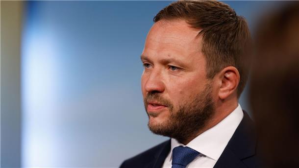 Estland: Moskau für GPS-Störungen verantwortlich Estlands Außenminister Margus Tsahkna: Spur führt nach Moskau. Archivbild