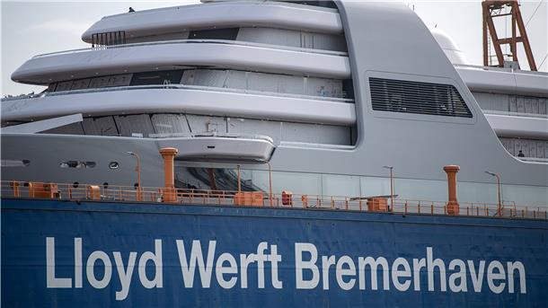 „Lloyd Werft darf nicht durchs Raster fallen“ Etliche Bürgerschaftsabgeordnete haben den Bund aufgefordert, die Lloyd Werft finanziell zu unterstützen. Klar ist den meisten, dass das Überleben der Werft aber nur gelingt, wenn sie aus der Genting-Gruppe herausgekauft wird.
