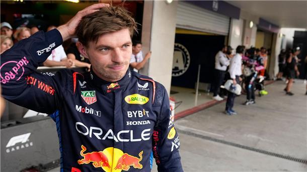Eskalation im Titelkampf: „Gefährlicher“ Verstappen Etwas ganz anderes als die Diskussion um seinen Fahrstil bereitet Verstappen Sorge.