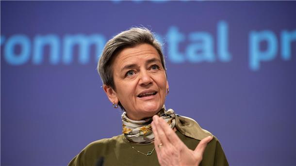 EU-Kommissionsvize Margrethe Vestager möchte gegen illegale Streams vorgehen.