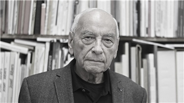 Eugen Gomringer galt als Gründer der „konkreten Poesie“. (Archivbild)