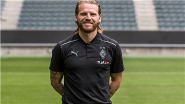 Eugen Polanski erhält die Chance, bei Borussia Mönchengladbach zur Dauerlösung als Trainer zu werden