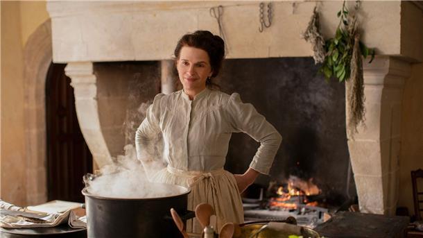 Die Filmstarts der Woche Eugénie (Juliette Binoche) ist eine außergewöhnliche Köchin.