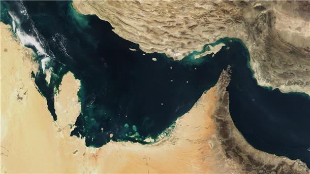 EU-Militäreinsatz: Gebiet soll auch Meer vor Iran umfassen Europäische Kriegsschiffe sollen auch in der Straße von Hormus sowie im Persischen Golf und im Golf von Oman zur Begleitung von Handelsschiffen eingesetzt werden können.