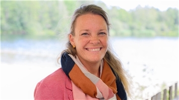 Eva Bender ist derzeit Dezernentin für Kultur und Bildung bei der Landeshauptstadt.