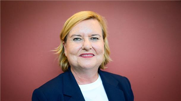 SPD-Vorstand setzt auf Högl und Rackles für Bremens Senat Eva Högl soll Bremens erste Innensenatorin werden.