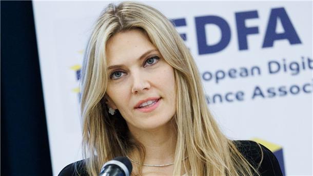 Korruptionsskandal im EU-Parlament Eva Kaili, die Vize-Präsidentin des Europäischen Parlaments, sitzt in Untersuchungshaft.