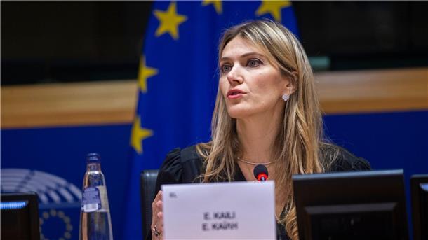 Eva Kaili und drei weitere Verdächtige - darunter ihr Lebenspartner - kamen am 11. Dezember in Untersuchungshaft. Ihnen wird die Beteiligung an einer kriminellen Vereinigung, Geldwäsche und Korruption zur Last gelegt.