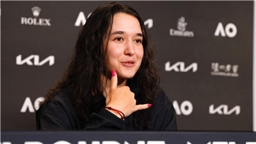 Eva Lys ist die neue deutscher Nummer 1 bei den Tennis-Damen