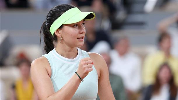 Eva Lys im Hauptfeld von Wimbledon Eva Lys steht in Wimbledon im Hauptfeld.