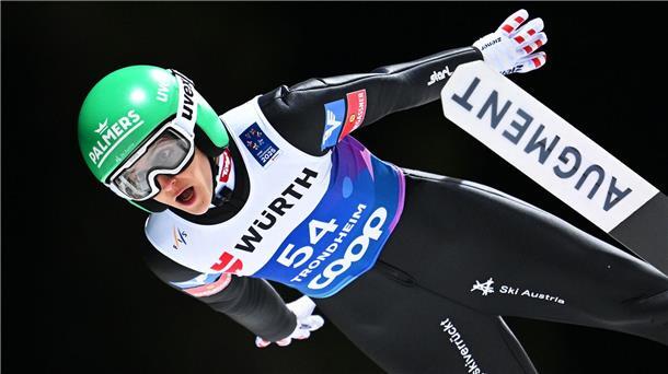 Sturz auf Olympia-Schanze: Pinkelnig verpasst Winterspiele Eva Pinkelnig verpasst die kommenden Winterspiele.