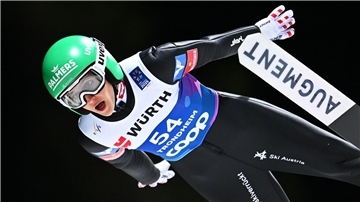 Eva Pinkelnig verpasst die kommenden Winterspiele.