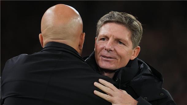 Druck wächst: Slot und der FC Liverpool in der Krise Ex-Bundesligatrainer Oliver Glasner hat die Krise des FC Liverpool verschärft.