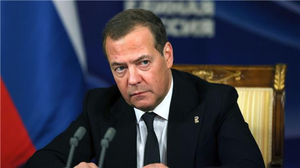Ex-Kremlchef Dmitri Medwedew will die ukrainische Stadt Odessa „nach Hause“ holen.