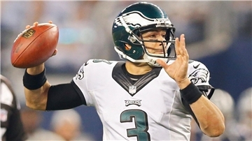 Ex-NFL-Quarterback Mark Sanchez wurde aus der Haft entlassen. (Archivbild)