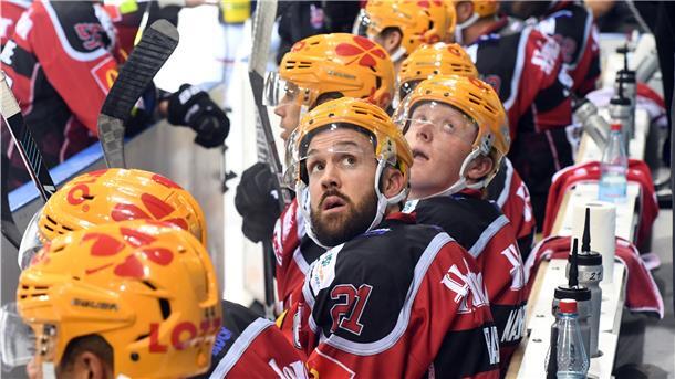 Ex-Pinguin Jason Bast wechselt zu einem Titelfavoriten Ex-Pinguins-Stürmer Jason Bast (Mitte) wechselt zur kommenden Saison zu den Adler Mannheim.