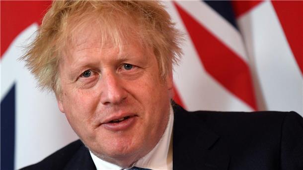 Ex-Premier Boris Johnson hat sich bislang nicht dazu geäußert, ob er tatsächlich Rückkehrabsichten hat.