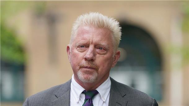 Becker-Anwalt: Prüfen nach Gerichtsurteil mögliche Berufung Ex-Tennisstar Boris Becker sitzt derzeit in England eine Haftstrafe ab.