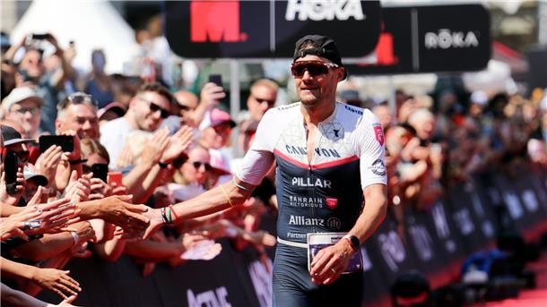 Ex-Triathlon-Star Jan Frodeno findet die Neuerung beim Berlin-Marathon gut. (Archivbild)