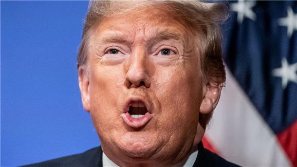 Ex-US-Präsident Donald Trump ist vor dem Wahljahr 2024 mit gleich mehreren Gerichtsverfahren konfrontiert.