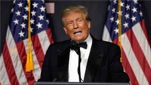 Sonderermittler übernimmt Ermittlungen gegen Trump Ex-US-Präsident Trump will bei der US-Präsidentschaftswahl 2024 erneut antreten.