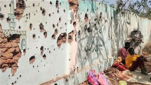 Experten befürchten im Sudan Massaker an Zivilisten Experten befürchten Massaker an Zivilisten. (Archivbild)