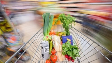 Experten rechnen mit einem weiteren Rückgang der Inflation im Laufe des Jahres.