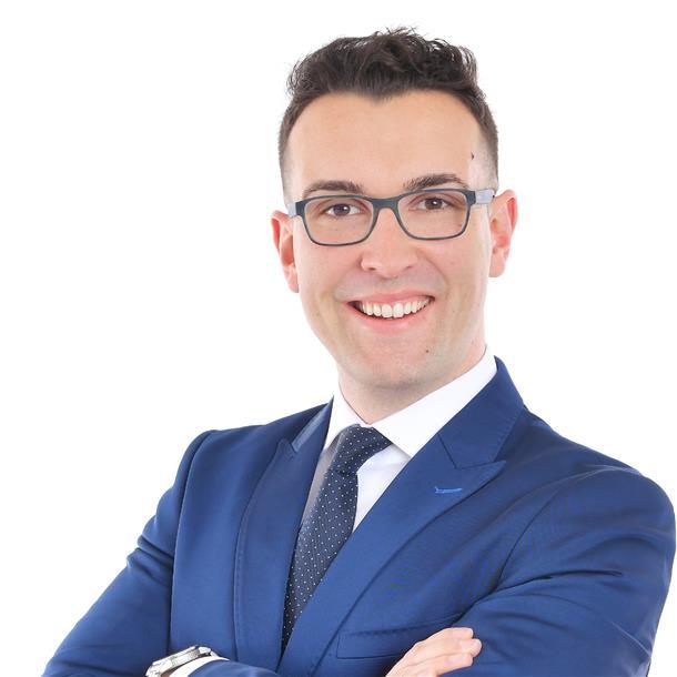 Steuertipps von TikTok-Influencer Fabian Walter folgen auf seinem Kanal @steuerfabi auf TikTok fast 300.000 Menschen.