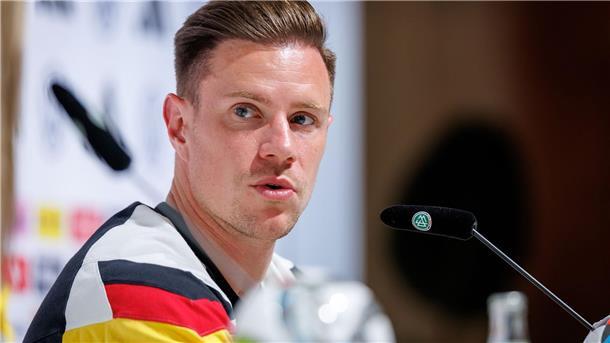 Medien: Zoff zwischen Barça und ter Stegen Fällt lange aus: Nationaltorhüter Marc-André ter Stegen.
