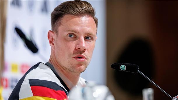 Nächste Eskalationsstufe: Ter Stegen nicht mehr Kapitän Fällt lange aus: Nationaltorhüter Marc-André ter Stegen.