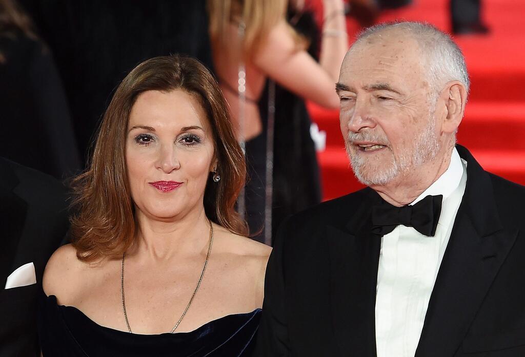 Familienbetrieb: Die Produzenten Barbara Broccoli und Michael G. Wilson besitzen die Rechte an den James-Bond-Filmen. (Archivbild)