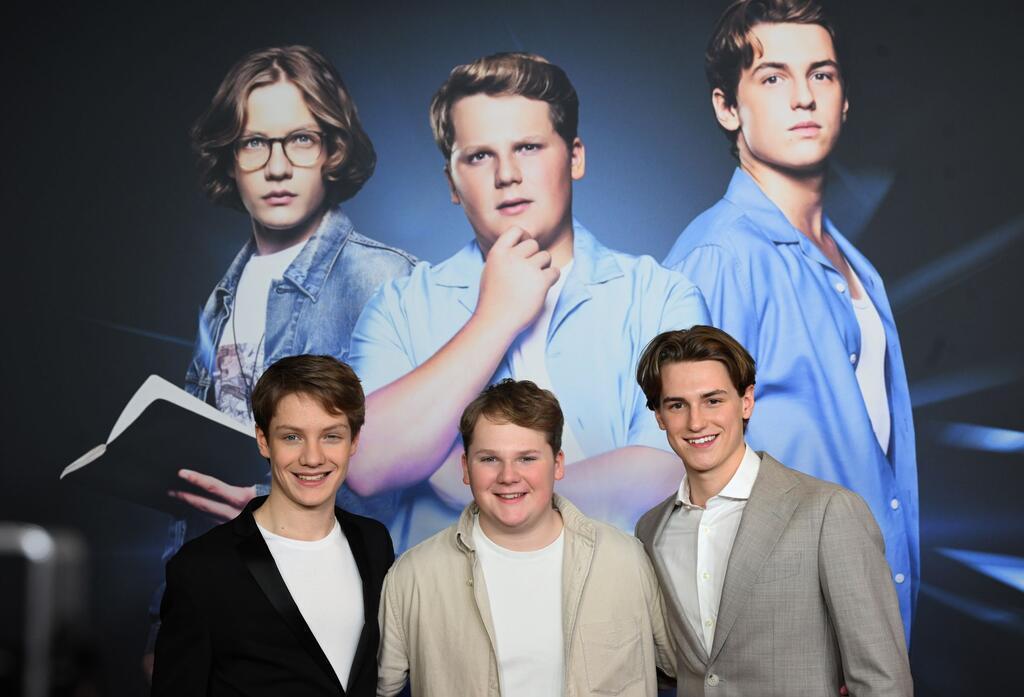 Fans der beliebten Hörspielreihe „Die drei ???“ dürfen sich auf einen neuen Kinofilm freuen. (Archivbild)