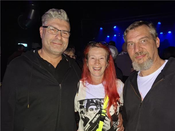 Fans von Men Without Hats