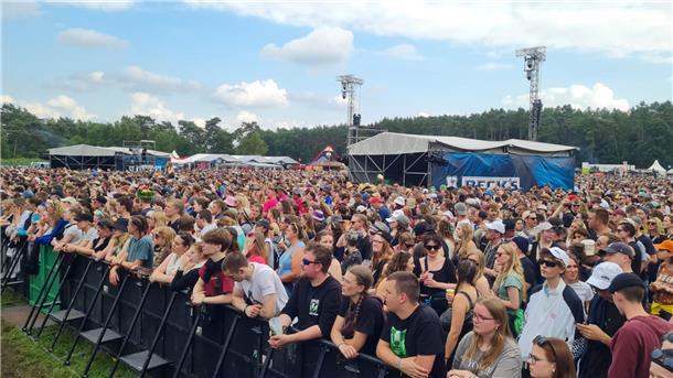 Fans von Odell