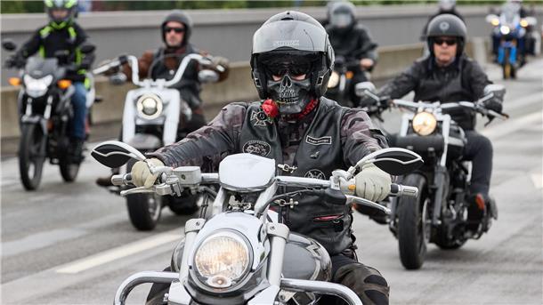 Auf Zölle folgen Gegenzölle: Beginnt jetzt der Handelskrieg? Fans von US-Motorrädern müssen wegen des Handelsstreits höhere Preise befürchten. (Archivbild)