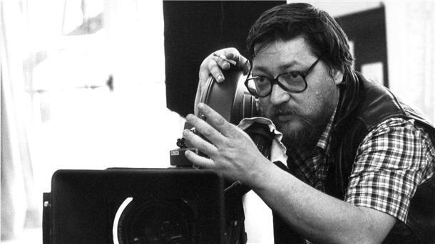 Neue Gedenktafel für Fassbinder in München Fassbinder wäre heute 80 Jahre alt.