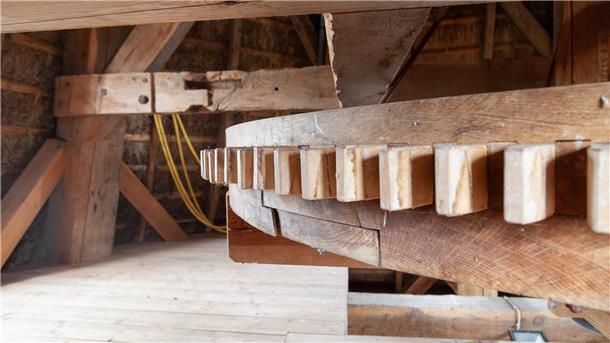 mühle Midlum