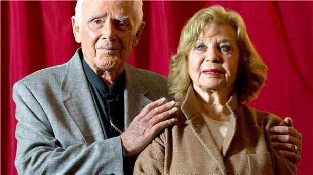 Fast sechzig Jahre lang waren Fuchsberger und seine Frau Gundula verheiratet, skandalfrei und mit einer fortschrittlichen Rollenverteilung.