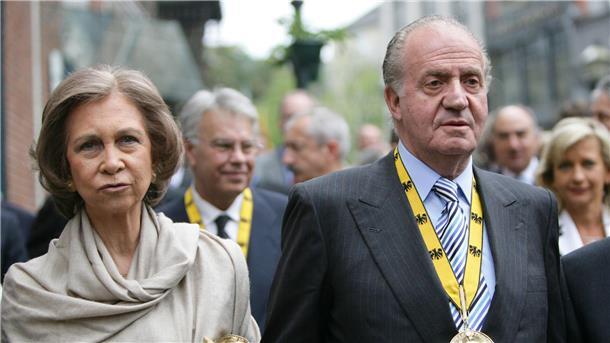 Spaniens melancholische Ex-Königin Sofía wird 85 Fast vier Jahrzehnte diente Sofía als Königin an der Seite von Juan Carlos (85).