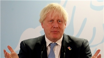 Fast zwei Drittel seiner Landsleute haben von Ex-Premier Boris Johnson inzwischen eine negative Meinung.