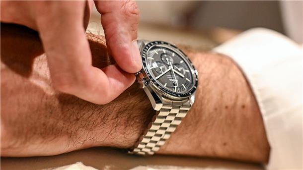 Faszination für Technik und Handwerkskunst spielt eine Rolle.