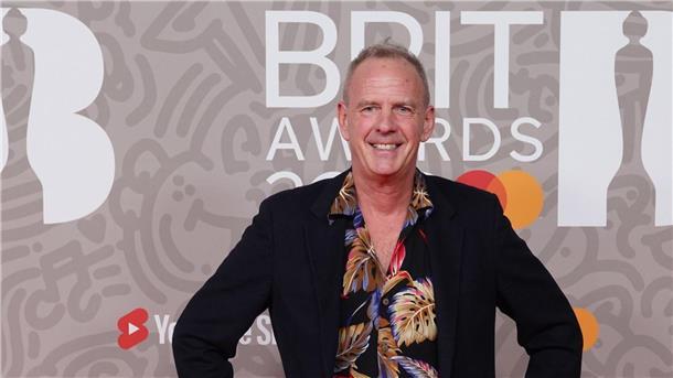 Fatboy Slim alias Norman Cook bei der Verleihung der Brit Awards 2023.