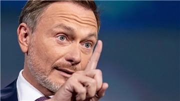 FDP-Chef Christian Lindner.