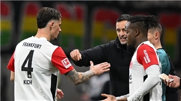 Fehlt wieder bei der Eintracht: Robin Koch.
