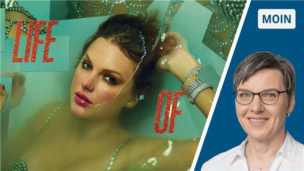 Collage Albumcover Taylor Swift / Portrait Andrea Vogt