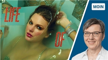 Collage Albumcover Taylor Swift / Portrait Andrea Vogt